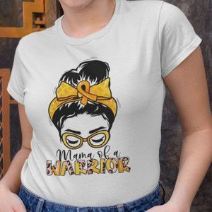 Childhood Cancer Awareness T Shirt